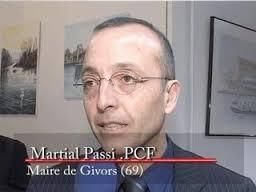 MARTIAL PASSI, maire de Givors :visé par une enquête pour prise illégale d’intérêts, faux et usage de faux