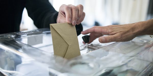 Liberté d'Opinion : Je suis abstentionniste, de l'Oganisation Esprit Libre