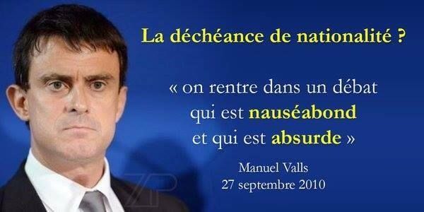 Les députés, qui ont votés pour ou contre sur l'article 2 du projet de loi constitutionnelle de protection de la Nation
