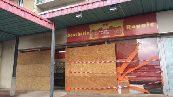 La boucherie halal «Royal Délices» à Lameilhé