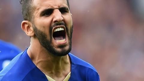 Ryad Mahrez
