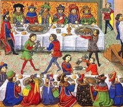 TOC: Manger à la table d'Esclarmonde de Foix