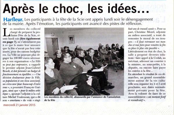 Les brèves du patrimoine N°37