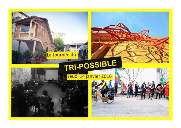 JOURNÉE DU TRI POSSIBLE JANVIER
