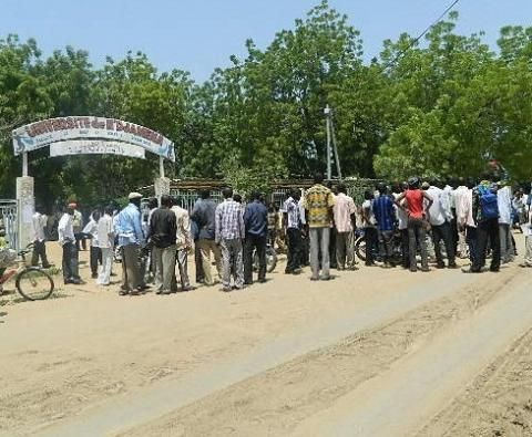 Les enseignants des écoles et lycées publics de N'Djamena ont déclenché une grève.