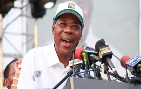 Yayi Boni, Chef de l'Etat du Bénin