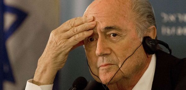 Sepp Blatter