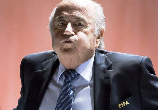 Sepp Blatter