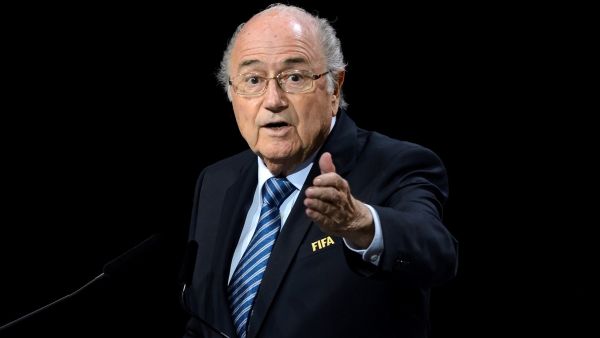 Sepp Blatter