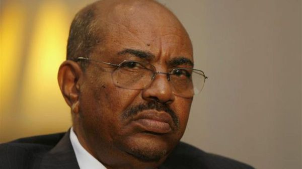 Le président Omar el-Béchir