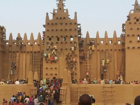 mausolee a tombouctou