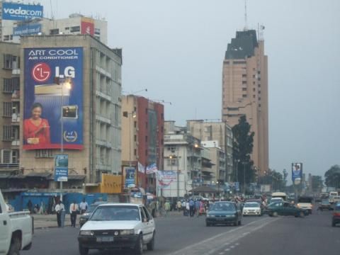 Kinshasa