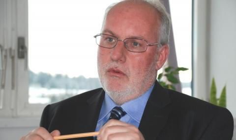 Didier Berberat, envoyé spécial de la Suisse pour le Sahel
