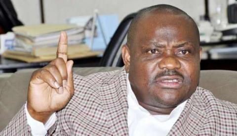 Nyesom Wike, le candidat du PDP