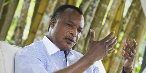 Denis Sassou Nguesso,