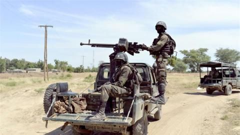 Armée - Cameroun