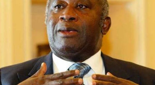 L’ancien chef de l’Etat, Laurent Gbagbo