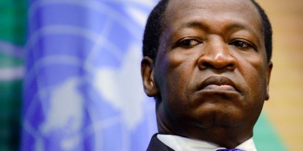 Blaise Compaoré