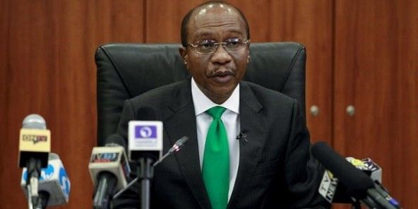 Godwin Emefiele est le gouverneur de la Banque centrale du Nigeria. © Afolabi Sotunde/Reuters