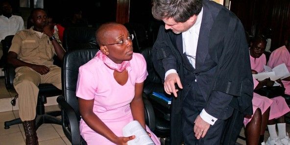 Victoire Ingabire