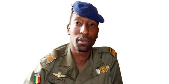 Malamine Konare - Conseiller Militaire Sécurité de l'UA à Abidjan