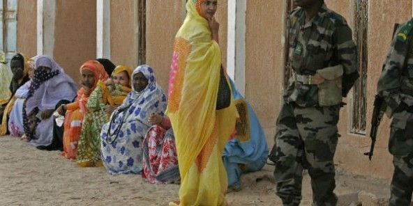 Population mauritanienne