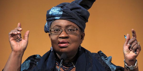 Ngozi Okonjo-Iweala
