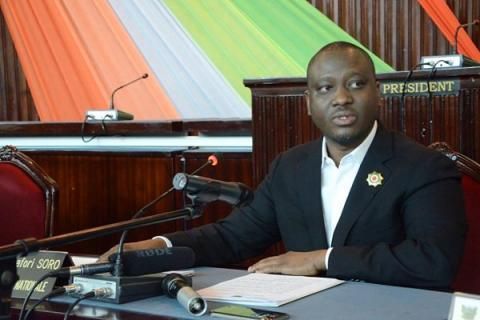 Guillaume Soro