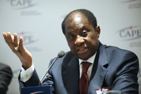 Alexis Thambwe Mwamba, Ministre de la Justice, Garde des Sceaux et Droits Humains