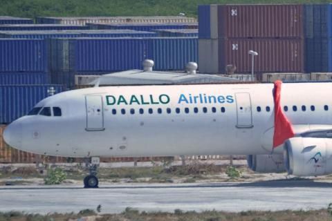 Daallo Airlines
