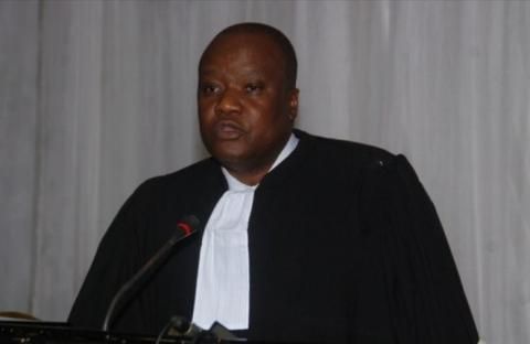 L'ex-bâtonnier burkinabè, Me Mamadou Traoré