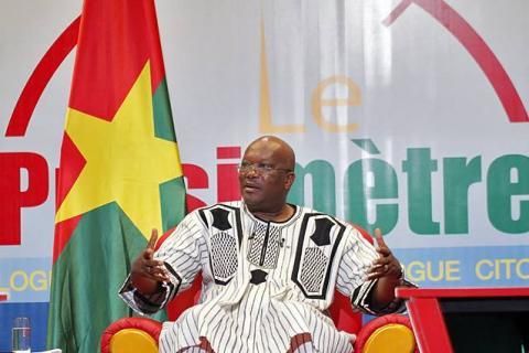 Roch Kaboré