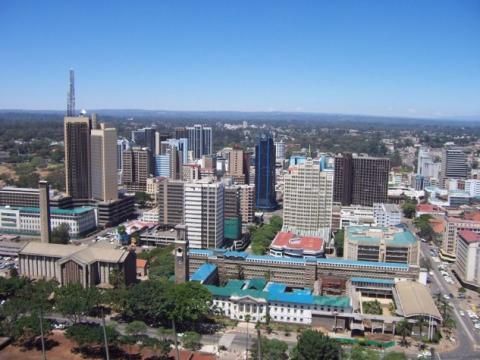 Nairobi.