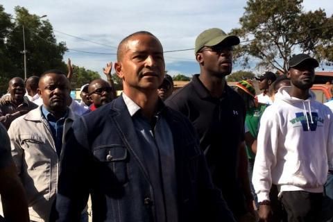 L'opposant congolais Moïse Katumbi