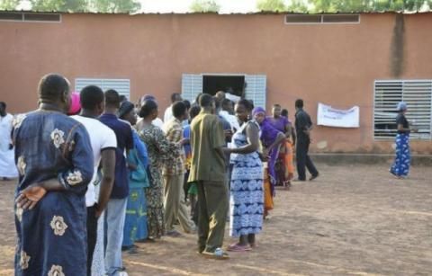 Burkina: premières municipales de l'après Compaoré