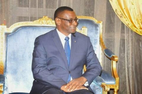 Albert Moleka, ancien directeur du cabinet de l'opposant historique Etienne Tshisekedi et président le l'Union pour la démocratie et le progrès social (UDPS).