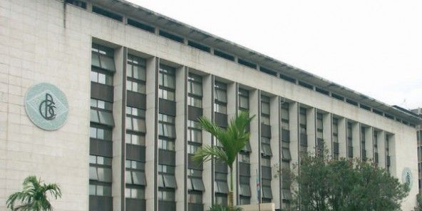La Banque centrale du Congo