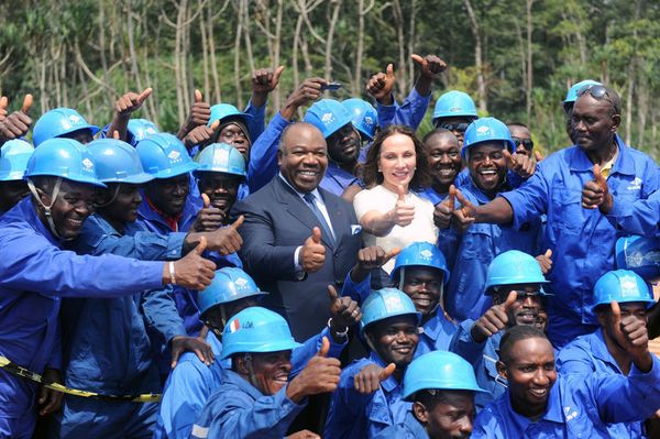 Ali Bongo