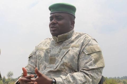 Le président du M23, Bertrand Bisimwa