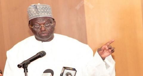 Moustapha Niasse
