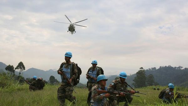 Kashebere, Nord-Kivu, RD Congo.