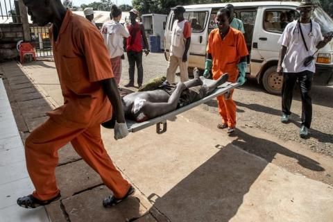 Centrafrique: 16 tués