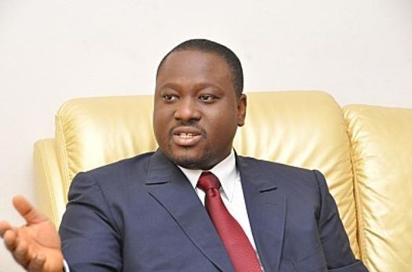 Guillaume Soro