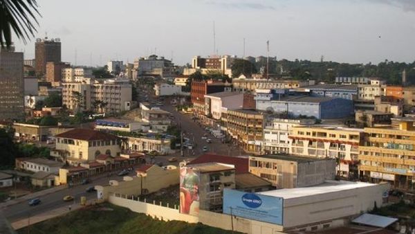 Yaoundé