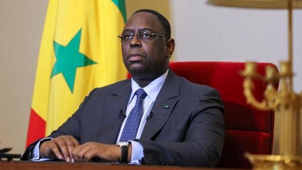 Le Président Macky Sall
