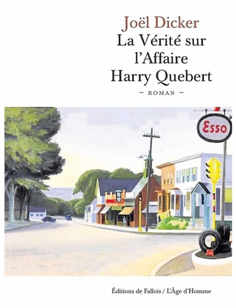 La Vérité sur l'Affaire Harry Quebert
