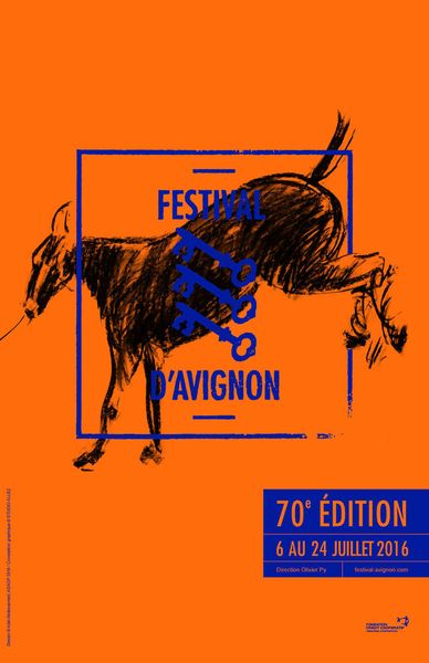 Mon premier Festival d'Avignon