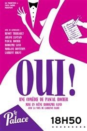 Festival d'Avignon, Spectacle #5: OUI !