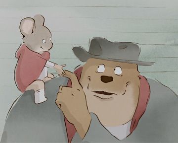 Ernest et Celestine
