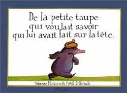 De la petite taupe (lecture)